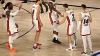 Playoff NBA: Menang Dramatis, Heat Perlebar Keunggulan atas Bucks