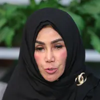 Amy Qanita (Adrian Putra/bintang.com)