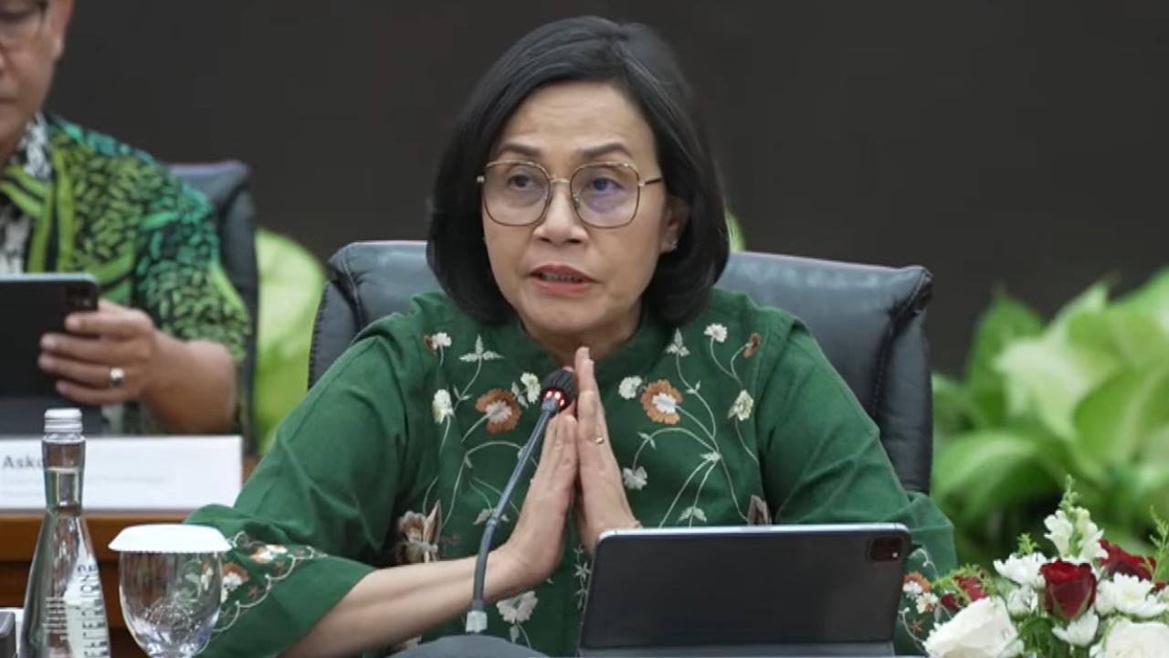 VIDEO: Galak DPR Cecar Sri Mulyani Soal Efisiensi Anggaran 2025 "Tak Jadi Hemat, Malah Tambah Utang!"