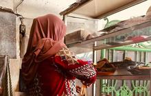 Derita Pengusaha Warteg saat Harga Kedelai Melejit, Ukuran Tempe Mengecil