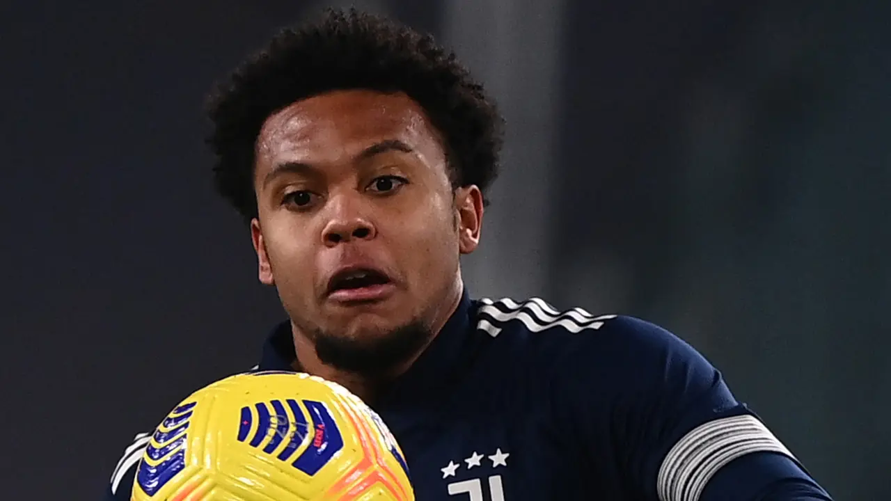 Weston McKennie