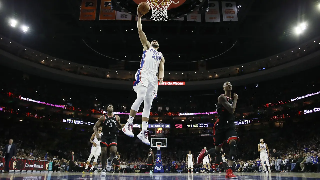 Ben Simmons