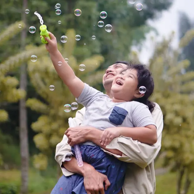 Adegan Ratapan Buah Hati