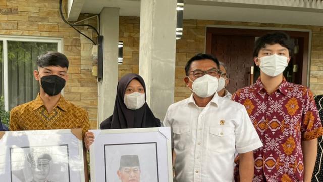 Rainier W Hardjanto, Pendiri & Pionir NFT Amal Pertama Indonesia. (IST)