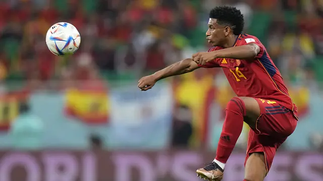 Foto: Daftar 5 Debutan Termuda di Matchday Pertama Fase Grup Piala Dunia 2022, Gavi Langsung Sumbang Gol untuk Spanyol