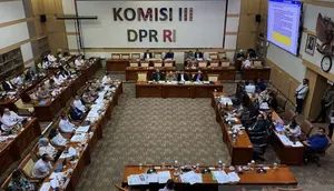 Pakar Usul RUU Perampasan Aset Diubah Jadi RUU Melindungi Aset