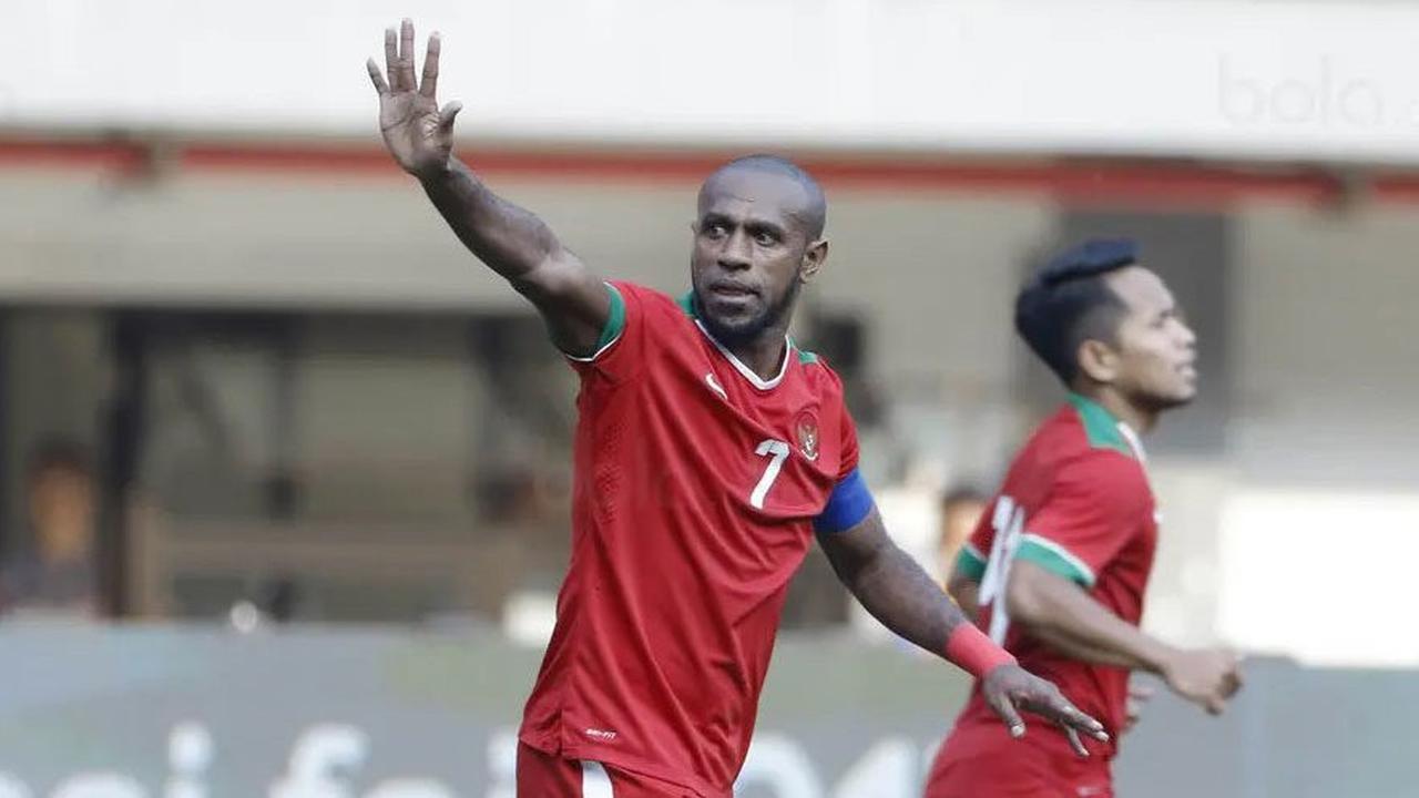 Tiga Pemain Timnas Indonesia yang Sukses Menjebol Gawang Arab Saudi: Menunjukkan Talenta Asli Papua.