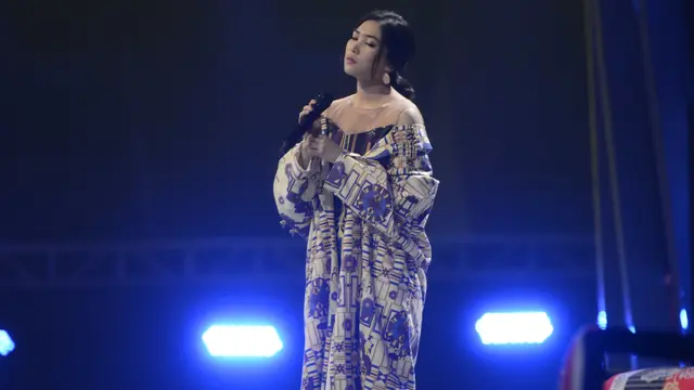Isyana Sarasvati