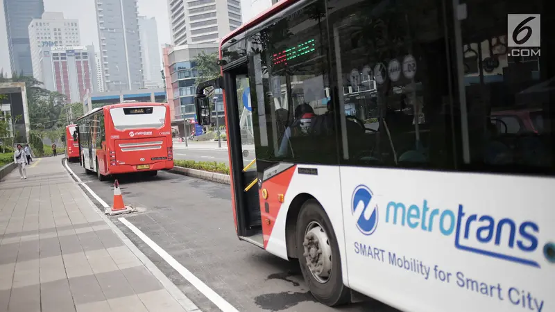 Kawasan Integrasi Transportasi Dukuh Atas