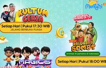 Mentari TV Hadirkan Abang L Belajar Puasa hingga Kartun AI Pertama Indonesia, Ramadan Anak Makin Seru