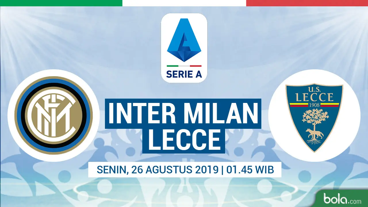 Inter Milan Vs Lecce