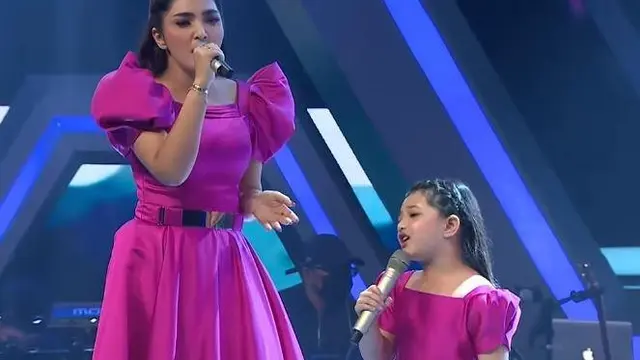 Ashanty dan Arsy Hermansyah