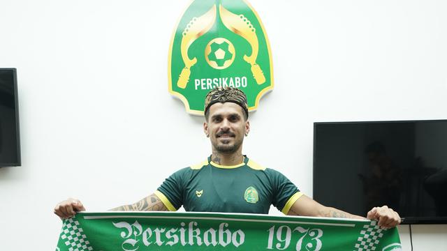 Pedro Joao Oliveira Santos, Persikabo 1973