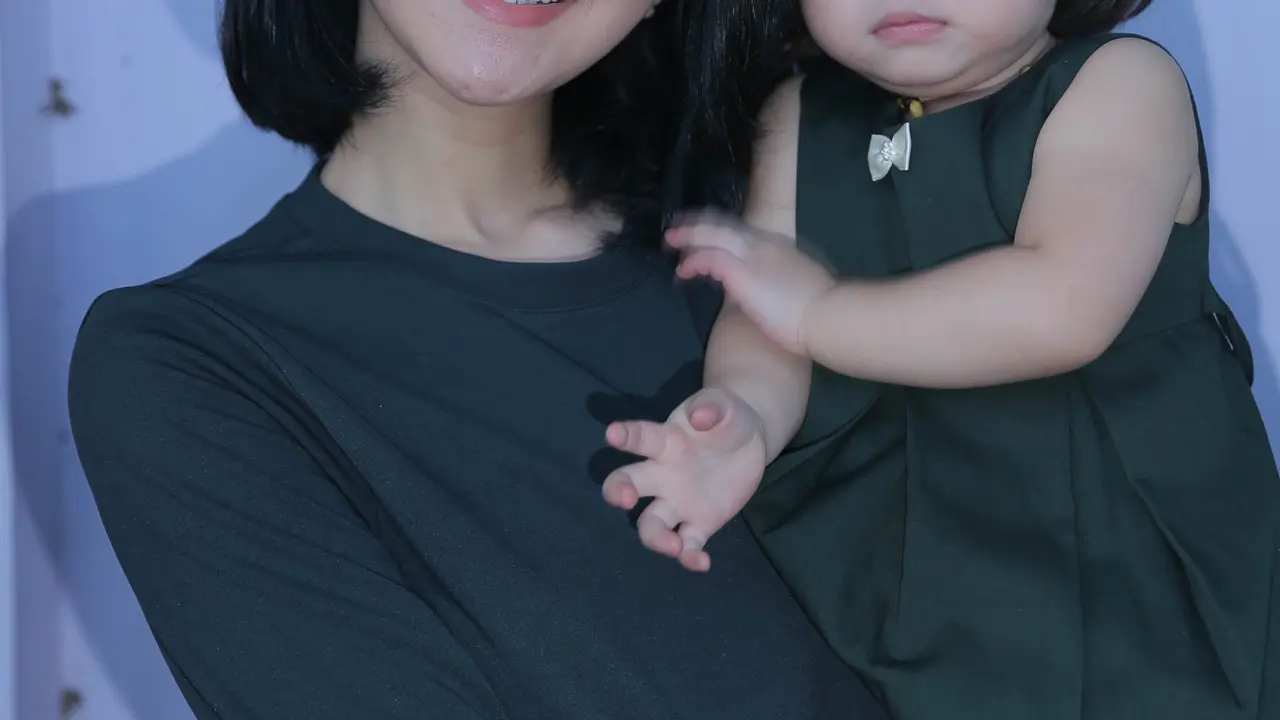 [Bintang] Gisel dan Gempita Noura Marten