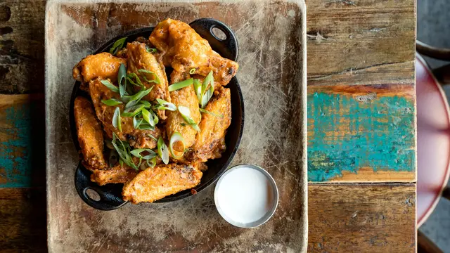 resep ayam goreng terasi