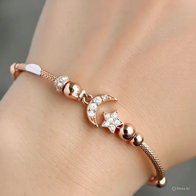 Model Gelang Dubai Terbaru