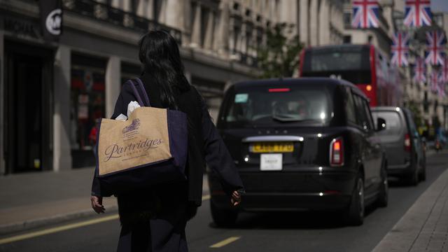 Inflasi Inggris Sentuh Level Tertinggi dalam 40 Tahun