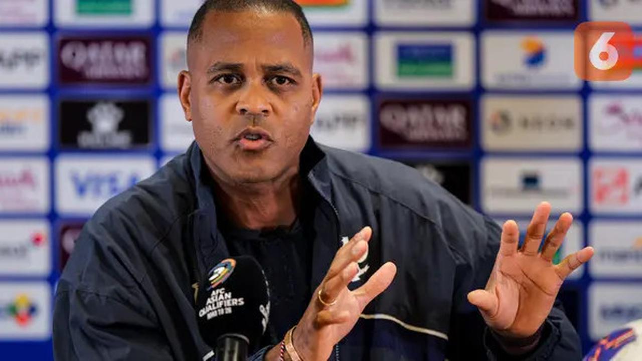 Terungkap! Ternyata ini Alasan Kluivert Pilih Banyak Pemain Liga 1 saat Laga Timnas Indonesia Vs China