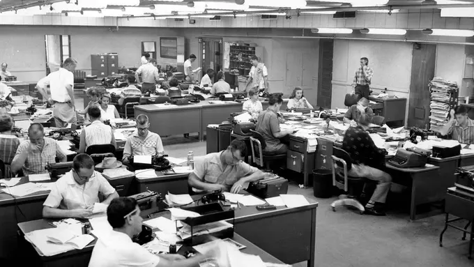 [Bintang] Ruang Redaksi