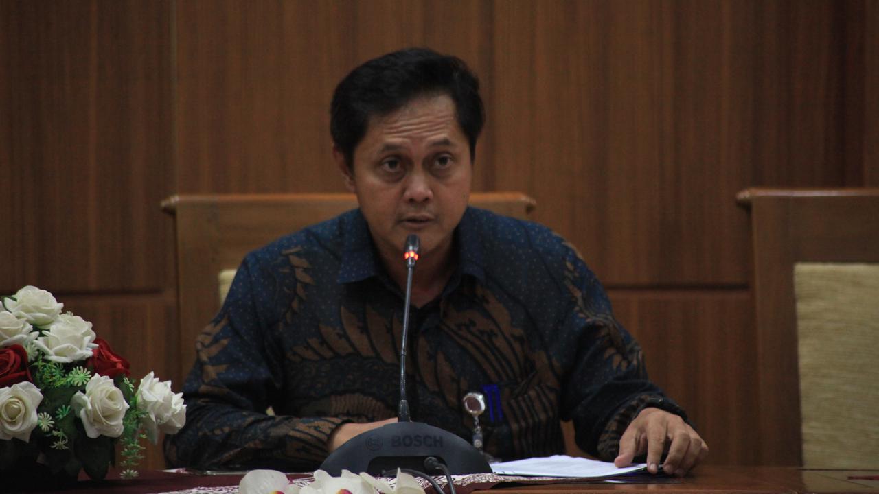 Plt Kepala Dinas Kominfo Gunungkidul, Keli Yuniantoro
