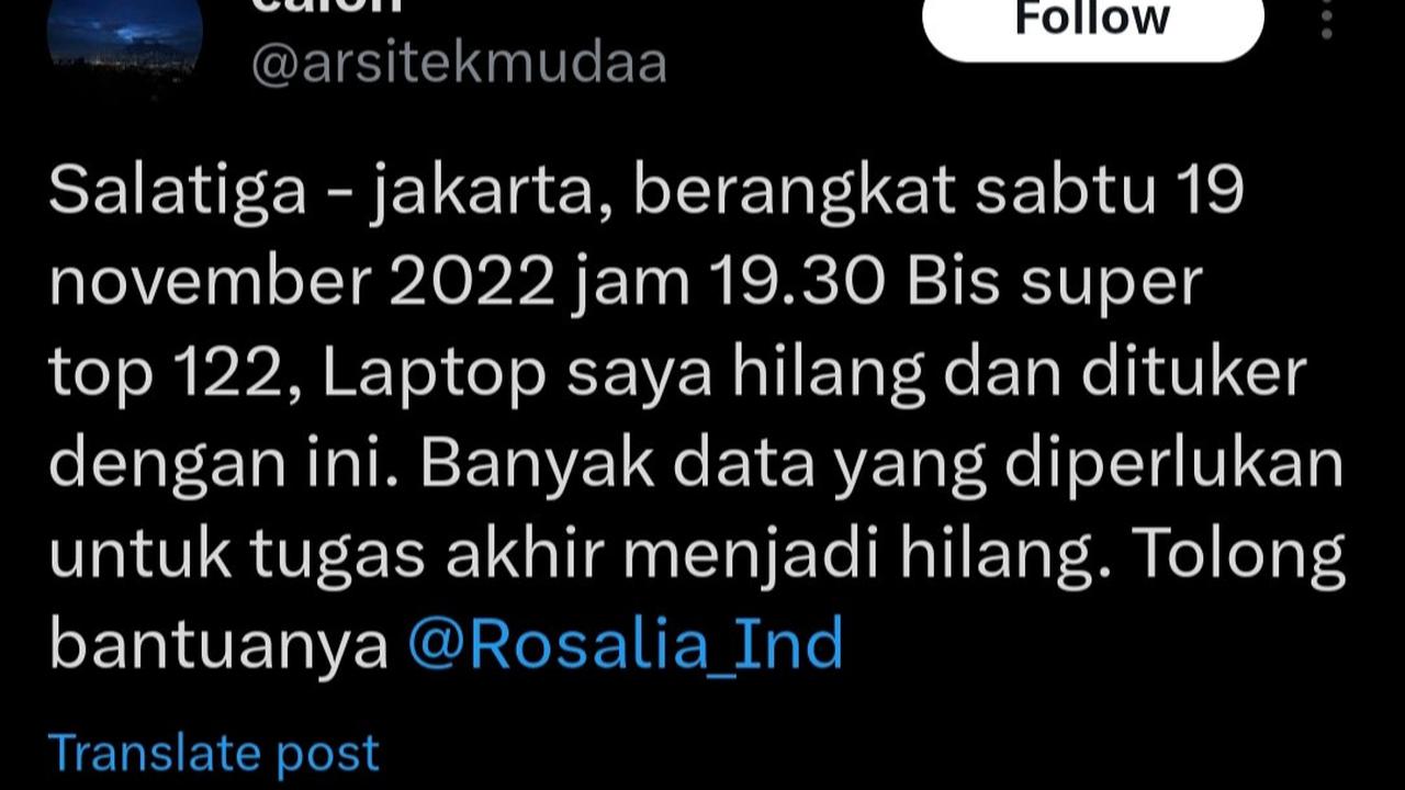 Dok. Istimewa