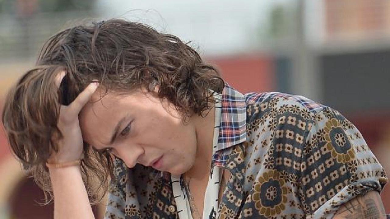 Harry Styles Blak-blakan Soal Masa Depan One Direction