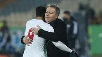Pelatih Timnas Iran, Dragan Skocic. (AFP/Farshad Abbasi)