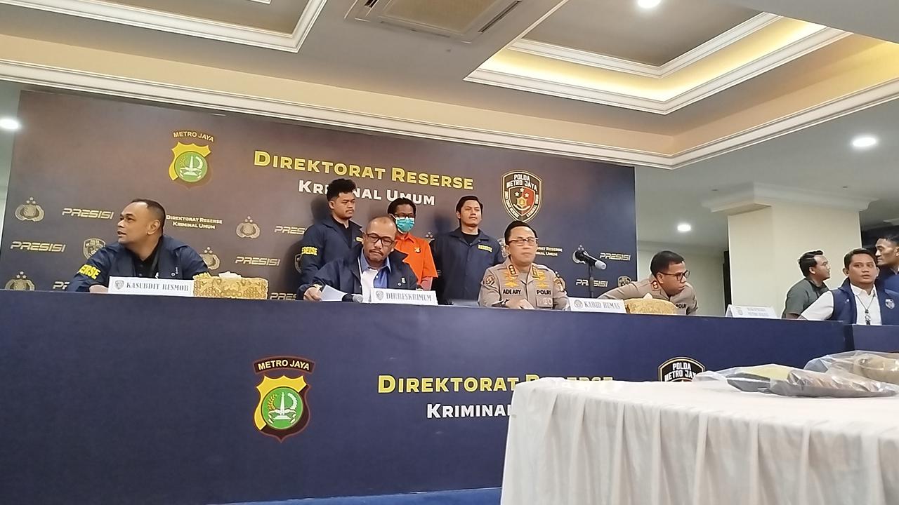 Dipicu Dendam Kesumat, Ini Kronologi Lengkap Nanang 'Gimbal' Nekat Bunuh Aktor Sandy Permana