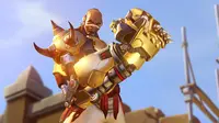 Doomfist, karakter anyar yang akhirnya menyambangi Overwatch (sumber: kotaku)