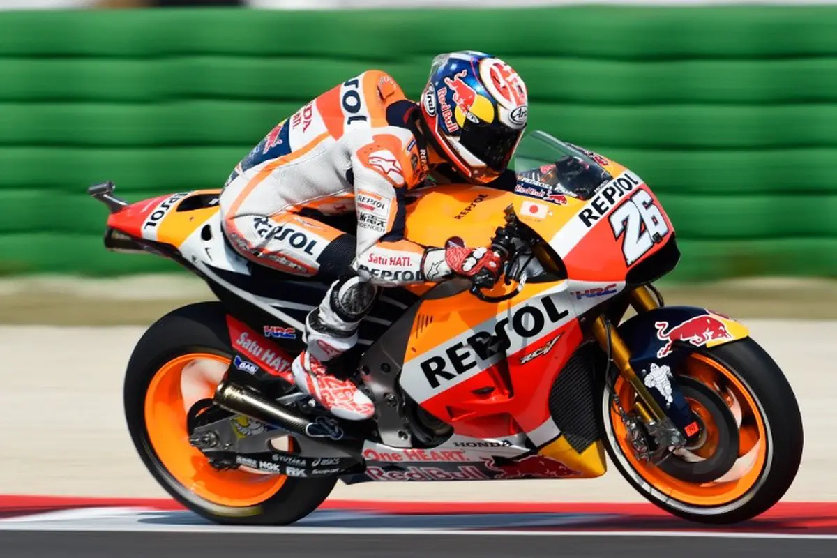 Dani Pedrosa