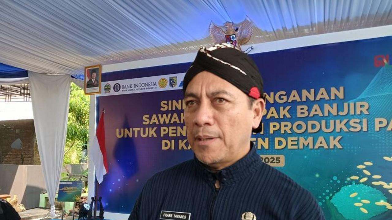 Pemprov Jateng Dukung Pembebasan PBB Petani Demi Swasembada Pangan 2026