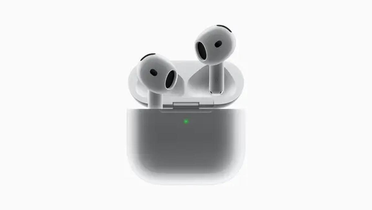 Apple resmi mengumumkan kehadiran AirPods generasi terbaru bersamaan dengan peluncuran iPhone 16. (Dok: Apple Newsroom)