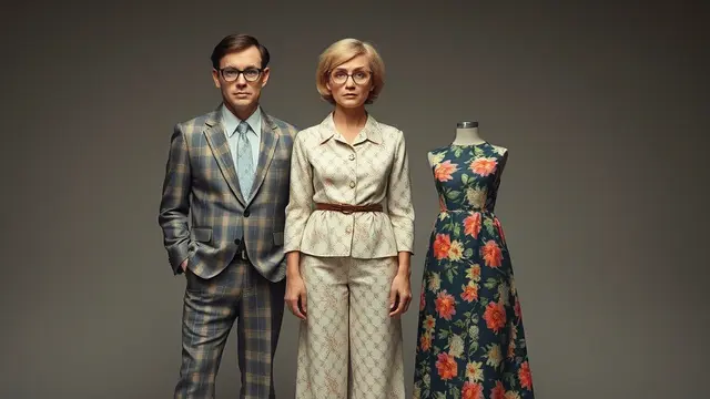 Kesalahan Outfit Bikin Terliha Lebih Tua