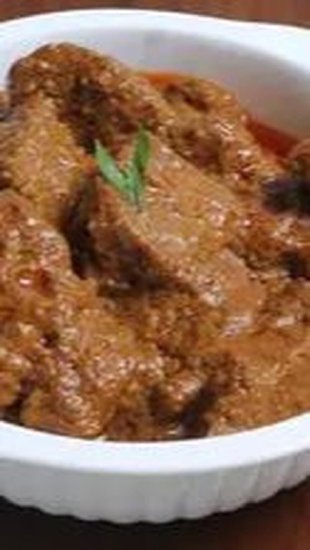 Resep Rendang Daging Kuah Kental
