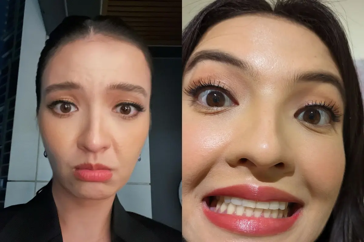 8 Potret Menggemaskan Wajah Raline Shah dalam Berbagai Emoticon, Tunjukkan Pesona Cantik Tanpa Pori-Pori