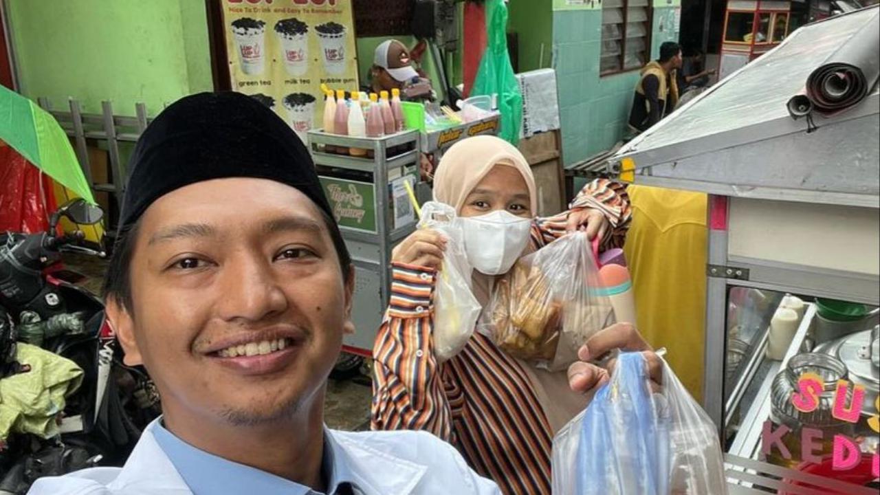 Pernikahan Dihadiri Sosok Penting