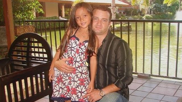 6 Potret Megan Domani Saat Kecil, Sudah Cantik dan Manis