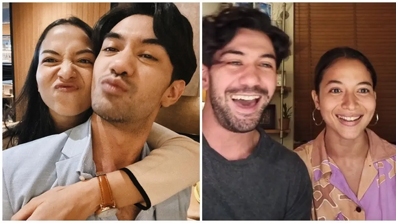 6 Potret Kebersamaan Reza Rahadian dan Putri Marino, Sukses Berperan di Layangan Putus