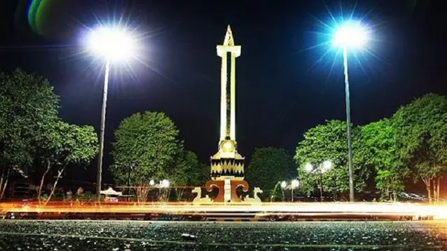 Tugu Monas Jambi