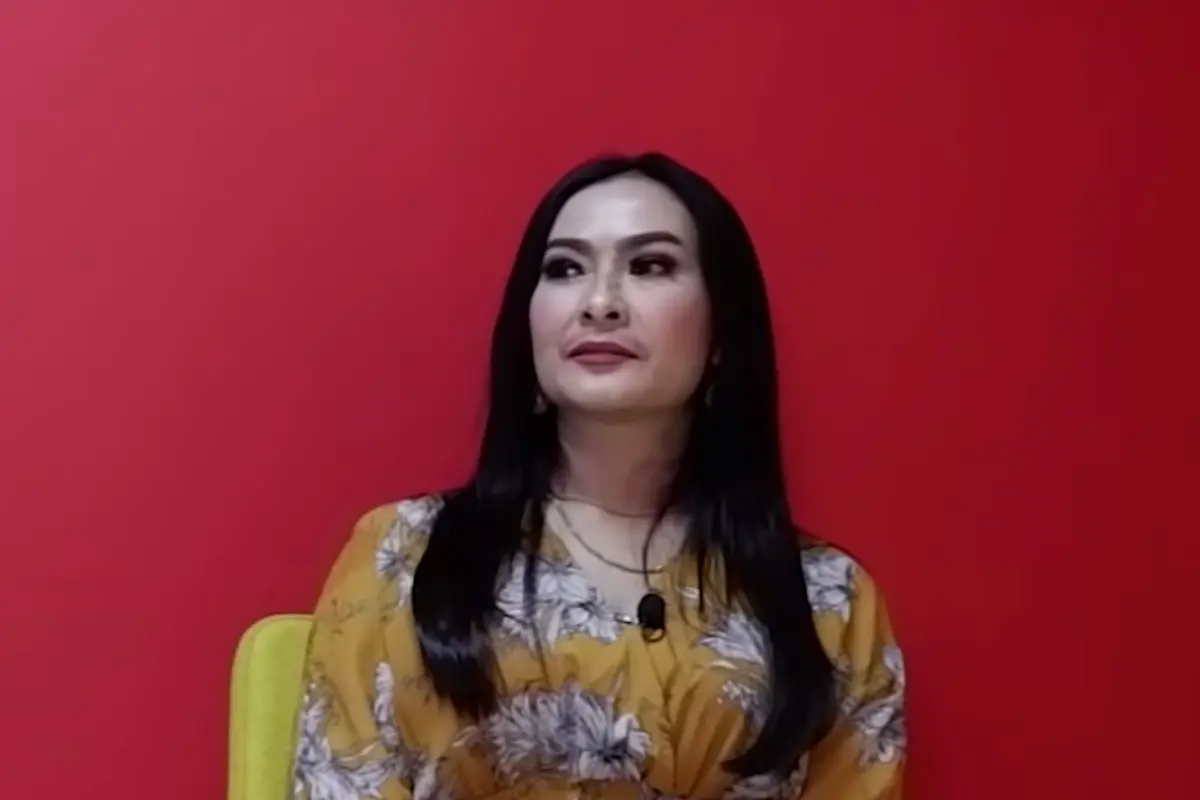 Iis Dahlia. (Foto: YouTube Melaney Richardo)