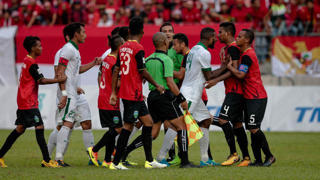 Timor Leste vs Timnas Indonesia U-22