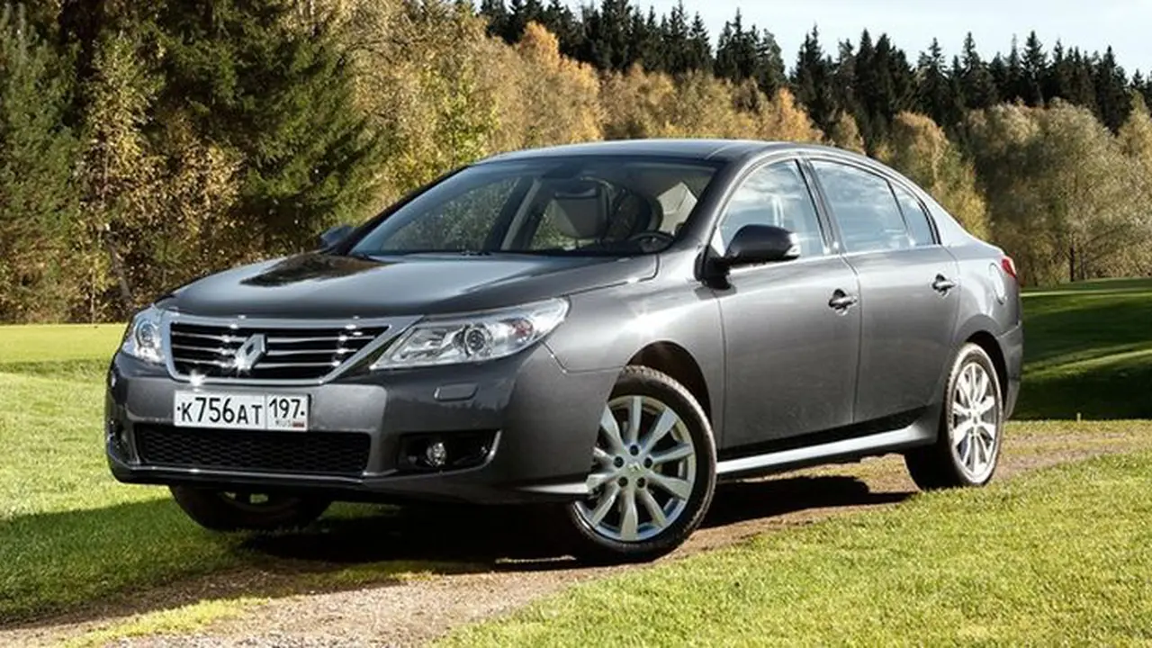 Mitsubishi Batal Produksi Sedan Suksesor Galant Berbasis Renault