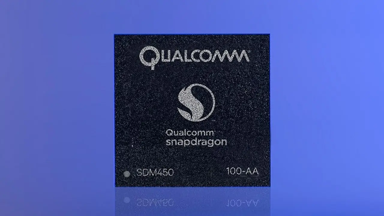 Snapdragon 450