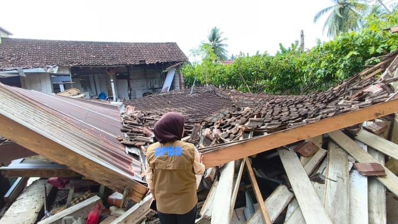 Ratusan Jiwa Terdampak, Ini Data Kerusakan Akibat Dampak Gempa Parigi Moutong Magnitudo 7,6