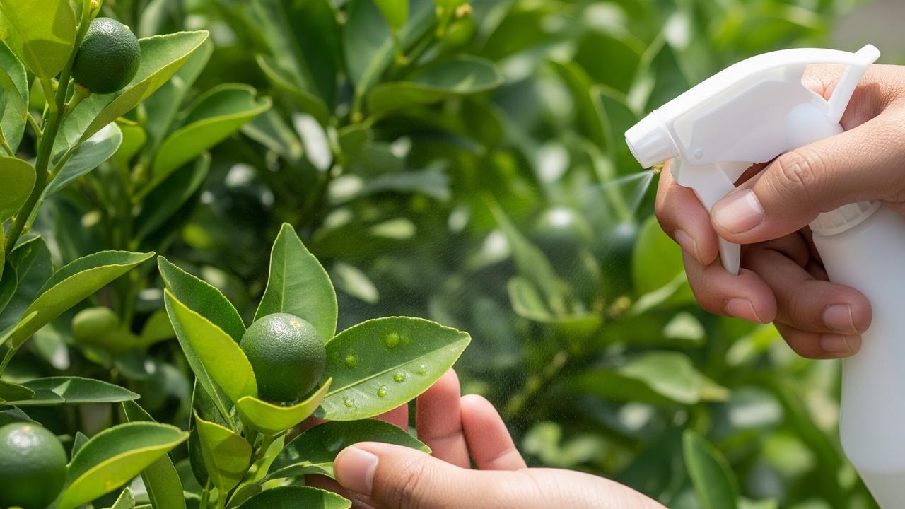 9 Cara Membuat Pohon Jeruk Nipis Berbuah Sepanjang Tahun, Panen Lebih Rutin