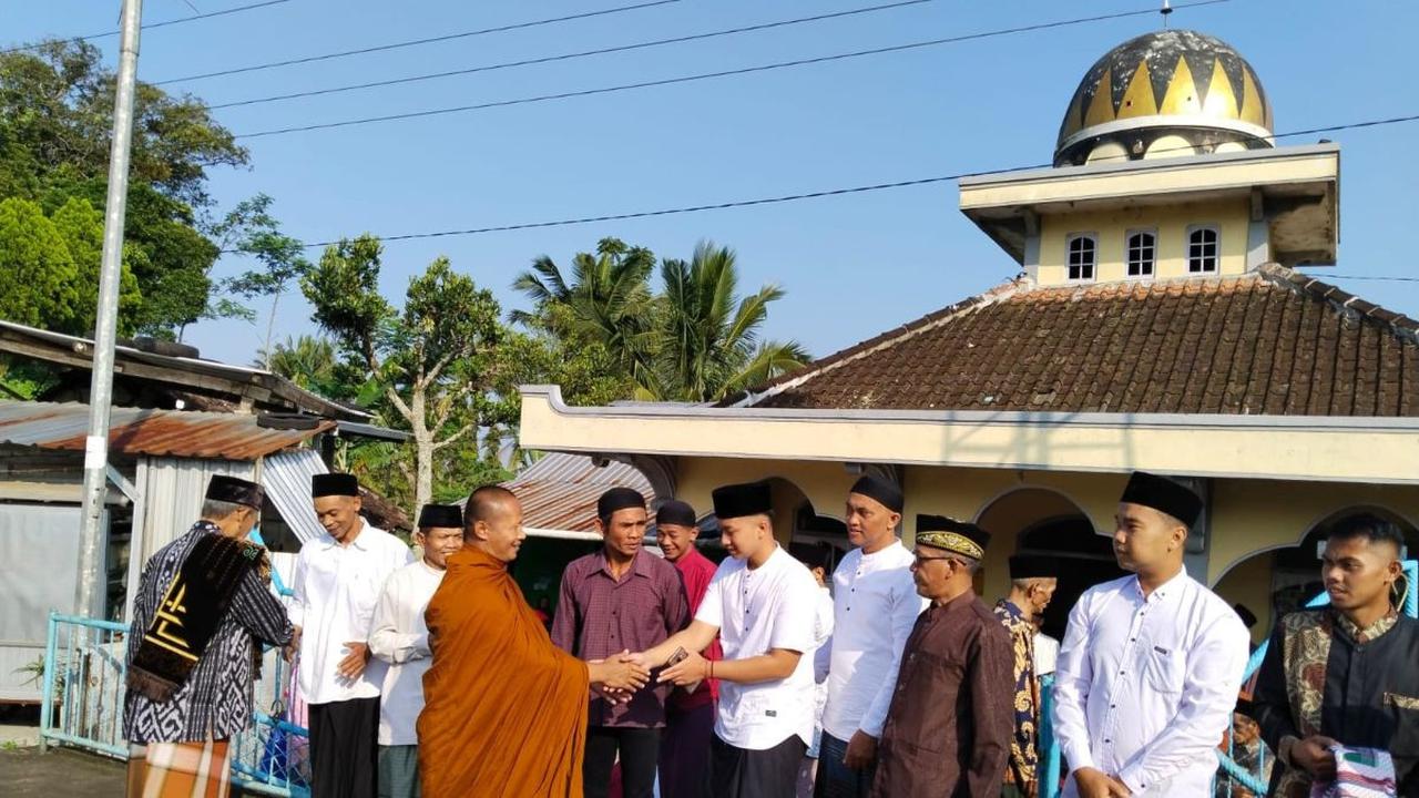 Salam Lintas Agama Dinilai Upaya untuk Merawat Kemajemukan di Indonesia