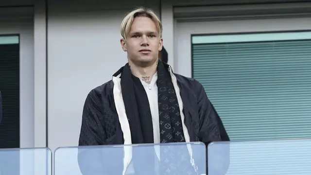 Foto: Ini Dia Mykhailo Mudryk Pemain Baru Chelsea dengan Harga Selangit Namun Minim Prestasi