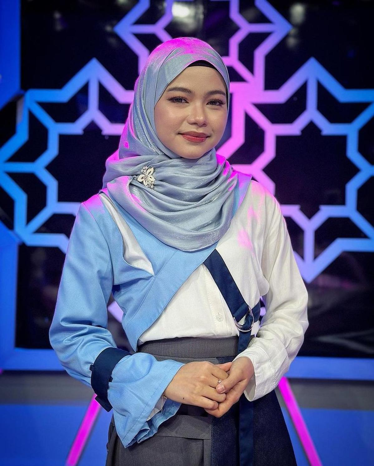 &nbsp;Lady Rara Tetap Cantik