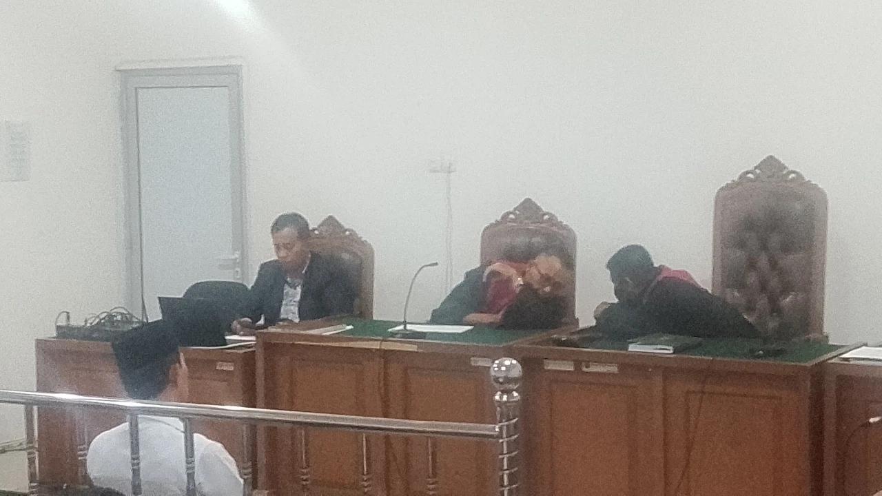 Kasus Korupsi Revitalisasi Pasar Cinde, Eks Wali Kota Palembang Harnojoyo Divonis 2 Tahun 4 Bulan Penjara
