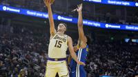 Austin Reaves Menangkan Lakers atas Warriors di NBA Natal 2024 (AFP)